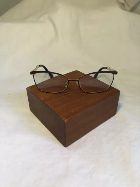 christian dior gold glasses