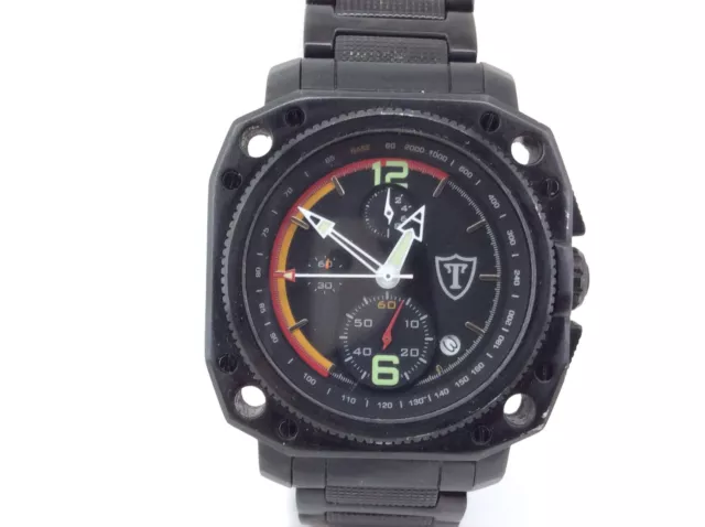 Reloj Pulsera Caballero Detomaso Sm1556C 17890221