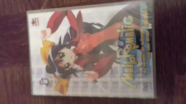 DVD Mahoromatic Volume 4 (Neuf sous blister) | Manga | Lemaus