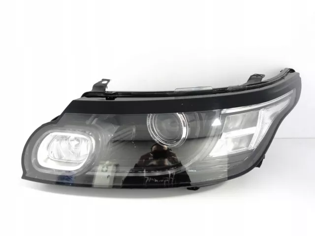 RANGE ROVER SPORT II L494 Bj.13-18 Scheinwerfer Links XENON+LED 14PIN EU