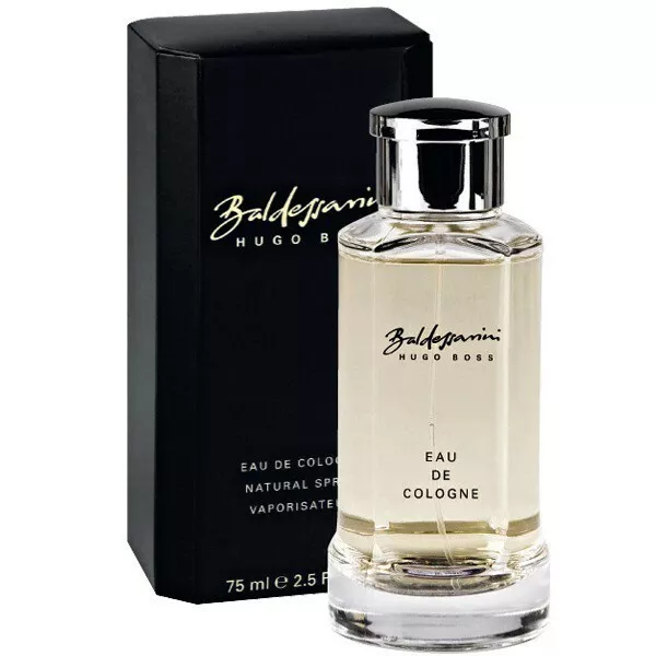 HUGO BOSS BALDESSARINI EDC 75 ml SPRAY MEN