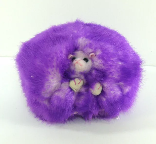 universal studios Harry Potter Pygmy Puff hedgehog Plush Stuffed Animal w/sound