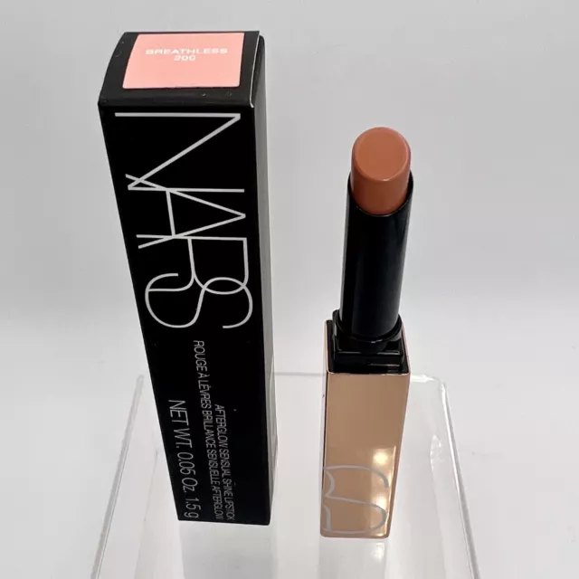 Nars Afterglow Sensual Shine Lipstick Breathless 200 0.05oz / 1.5g