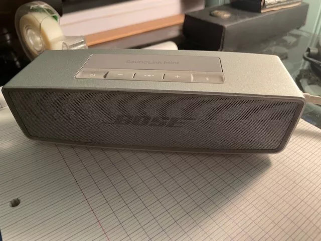 Enceinte Bluetooth Bose Sound Link Mini 2