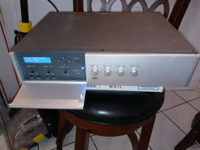 BOSE PROFESSIONAL DXA 2120 FreeSpace Mixer/Amplifier Tested Works Great EUR 119,55 - PicClick FR