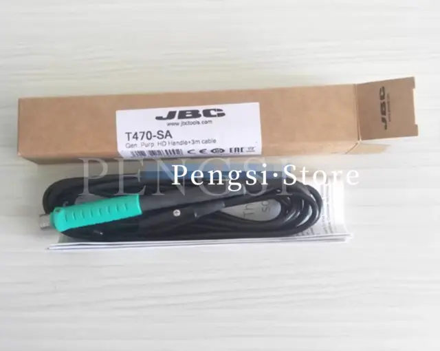 1PC T470-SA 3m Cable Soldering Handle Using C470 Soldering Iron Series