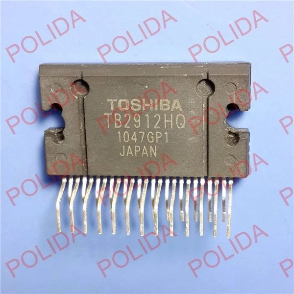 1PCS Audio Power Amplifier IC TOSHIBA ZIP-25 TB2912HQ TB2912