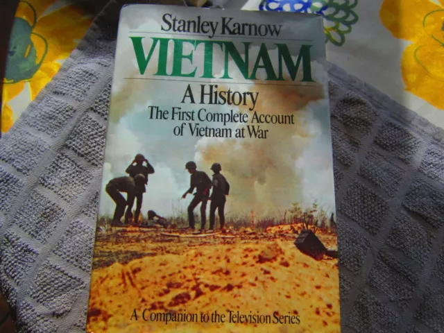 vietnam a history