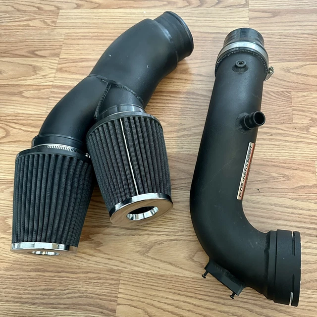 FTP SG71342f Charge pipe +Dual High flow Intake BMW F10 N55 535i