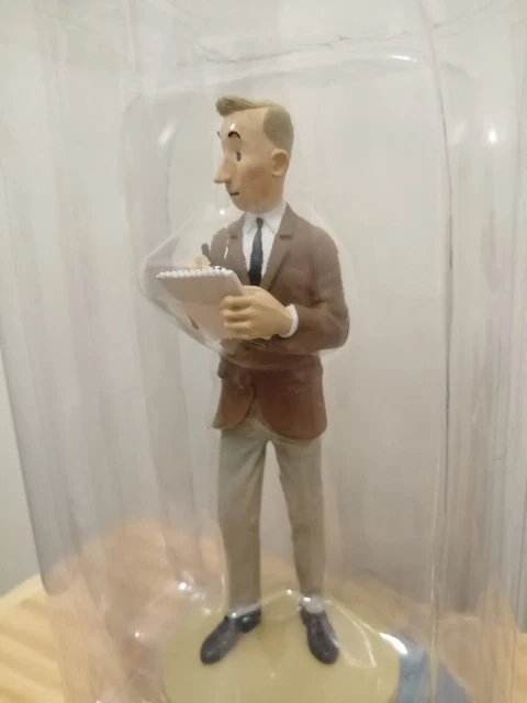 FIGURINE TINTIN - HERGÉ | eBay