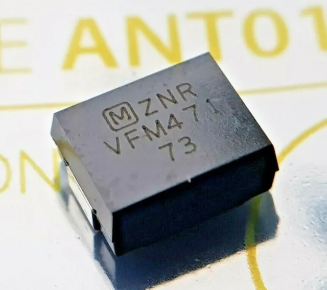 Panasonic ERZVF2M471 470V 300 Amp Metal Oxide Varistor (MOV)