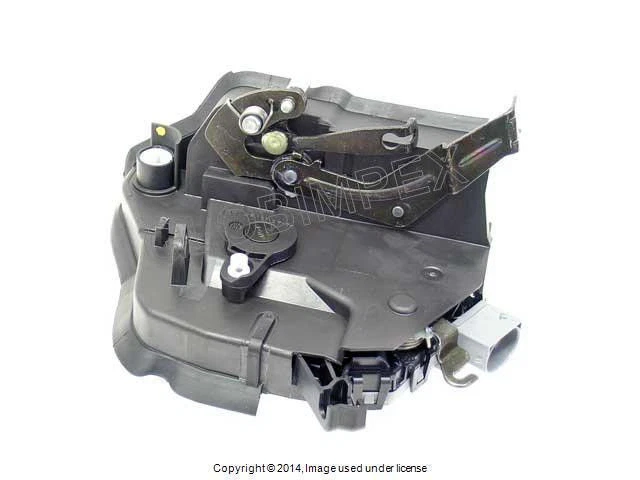 BMW E46 Door Lock Actuator w/ Lock Mechanism Left /Driver Side Front GENUINE