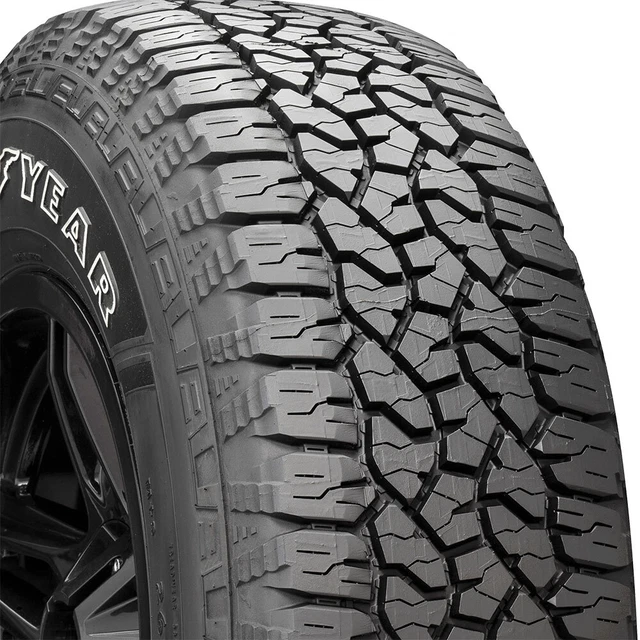 1 New Goodyear Wrangler Workhorse At 225/65-17 102T (104443)