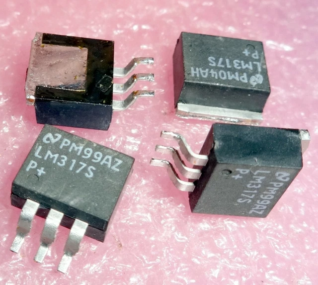 16pcs ... LM317S ... 16-stück