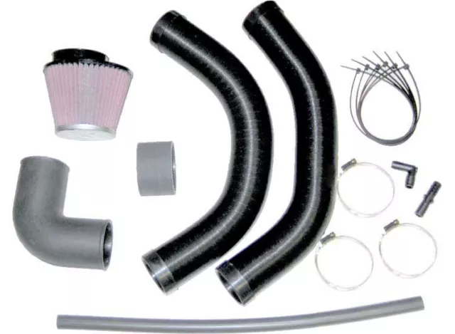 K&N 57i Performance Kit Ford Fiesta V 2.0i (ST150) 57-0631