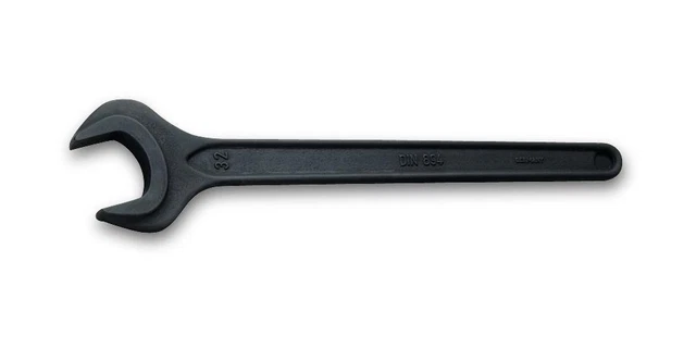 Axing BWZ 11-00 Clé à Fourche Spéciale Pour Connecteurs F - Espacements Serrés 11mm