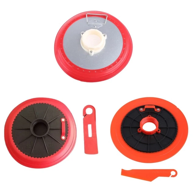Butter Fittings 400/600/800/900CC Grease Oil Suction Pan Universal