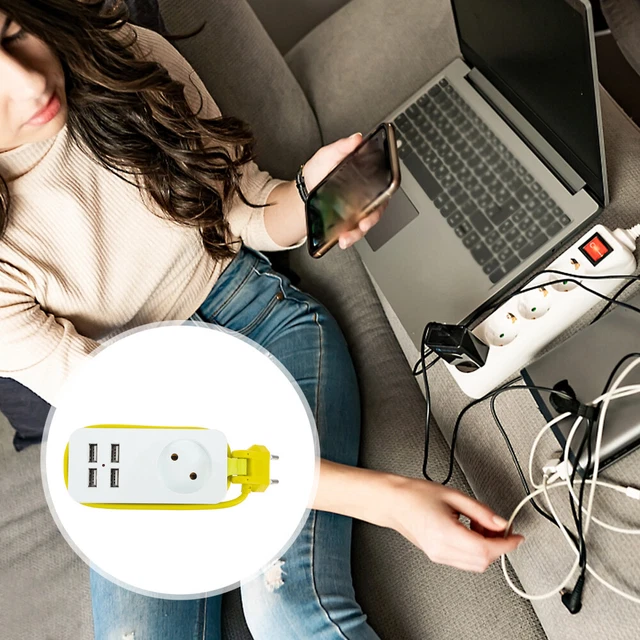 Presa usb 5v 12v Moto manubrio caricatore accendisigari smartphone impermeabile