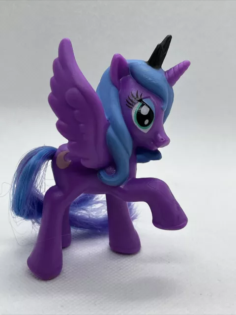 My Little Pony McDonalds Happy Meal Toy Princess Luna #5