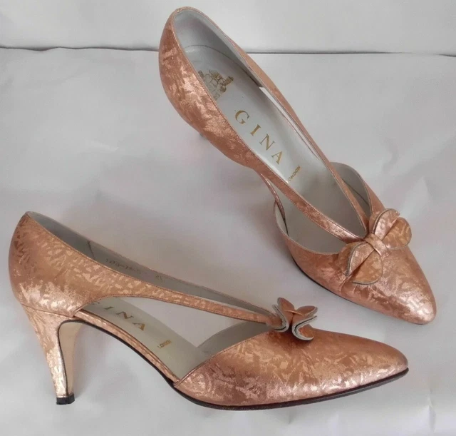 Gina high sales heels shoes