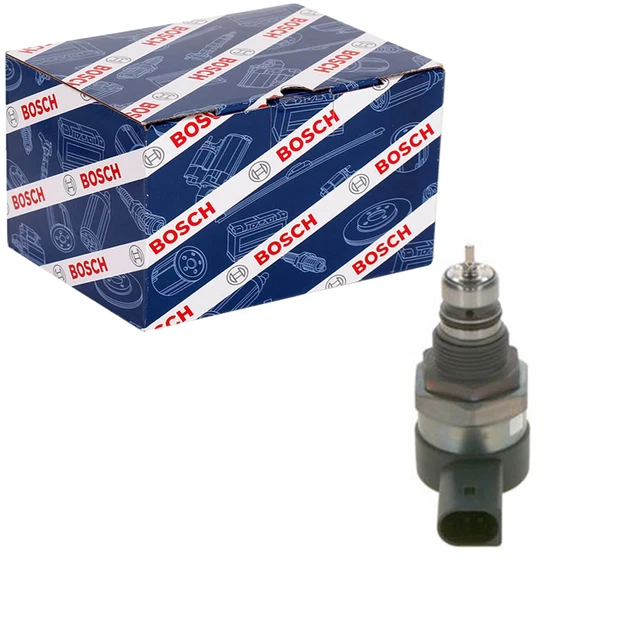 Soupape De Régulation De Pression Rampe Commune - Pour Iveco/Fiat - 0281002500, 42538165
