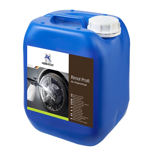 Rune Rimol NORMFEST RIMOL PROFESSIONALE Alufelgenreiniger Detergente 5 Litro ...