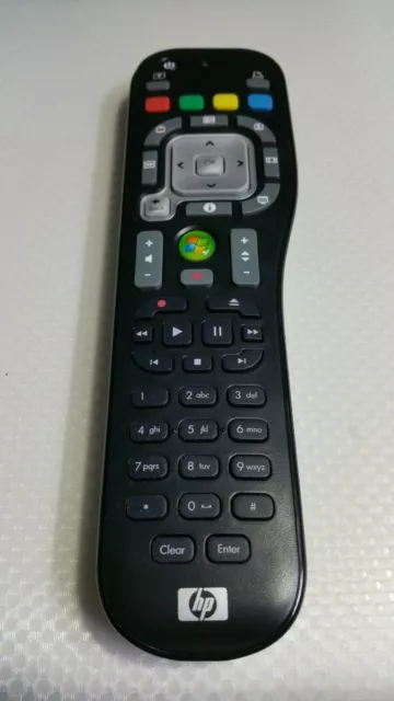 TELECOMANDO Media Center HP TSGH-IR01 Remote Control PC SW Rev.A ★ ORIGINALE ★