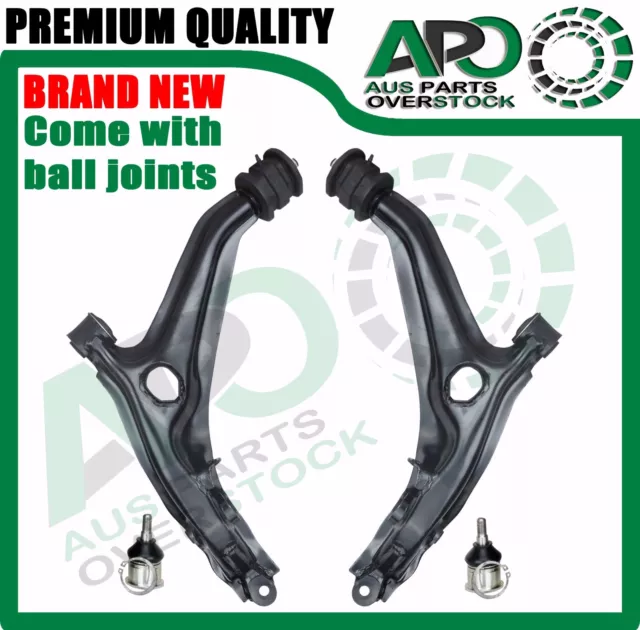 Front Lower Left Right Control Arms & Ball joint for Honda Civic EJ EK 1995-2000