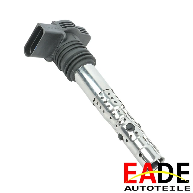 Bobine D'Allumage PARTSLINE SC18055 - Compatible SEAT, VW, AUDI, SKODA - 2 Ans Garantie