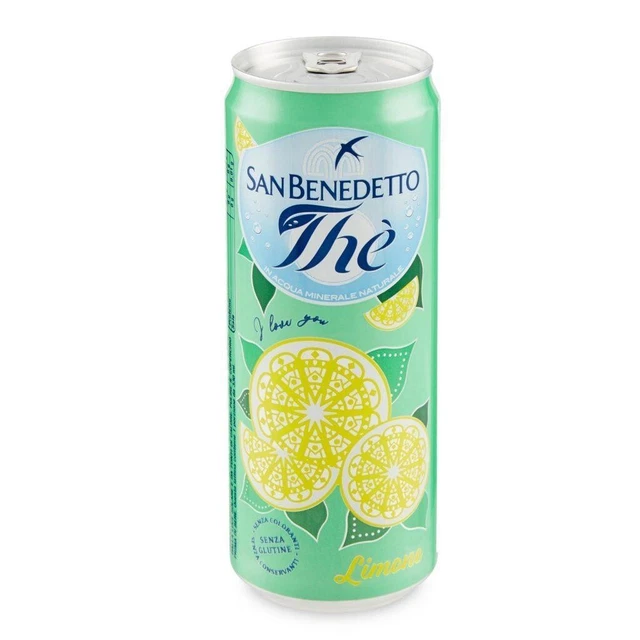 The San Benedetto Limone 24 X 33 Cl