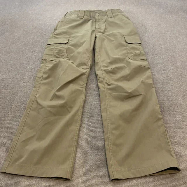 Under Armour Storm Cargo Pants Men's 32 Ripstop Outdoor Hiking Water Resistant