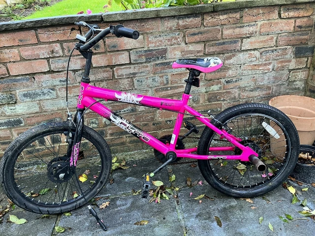 Flite panic bmx bike hotsell