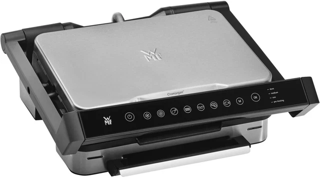 WMF Profi Plus Kontaktgrill Perfection cromargan