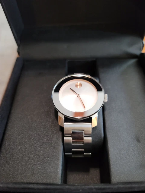 Movado Bold Women’s Watch