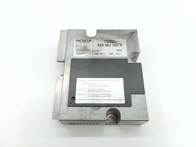 Injecteur (gicleur) Diesel Pour Audi A6 S6 C5-4B 1998 - Référence 059130201 - Pièce D’occasion Fonctionnelle