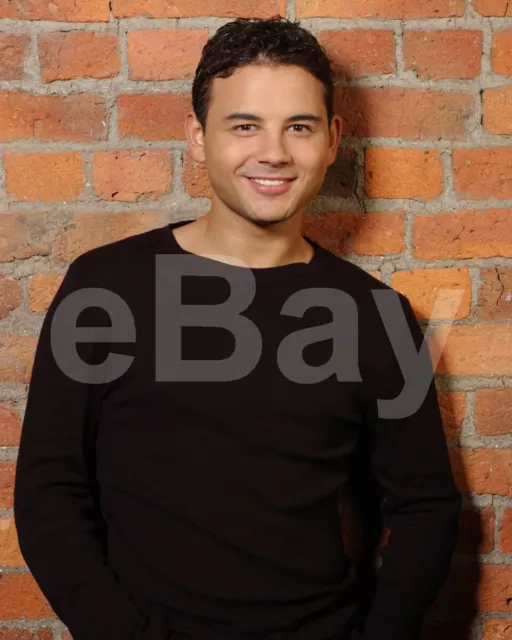 Coronation Street (TV) Ryan Thomas "Jason Grimshaw" 10x8 Photo