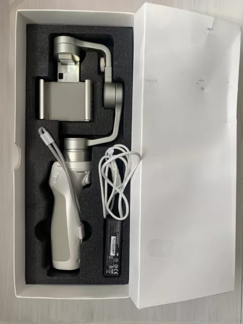 dji Osmo mobile Silver - Privat - Originalverpackt