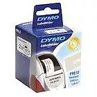 Dymo Adress-Etiket. Grosspack, 24 Rollen