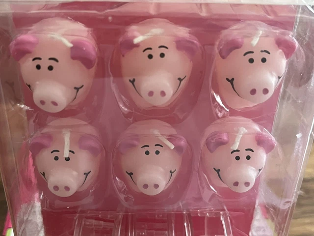 Candele maiale Marks & Spenders nuove con scatola