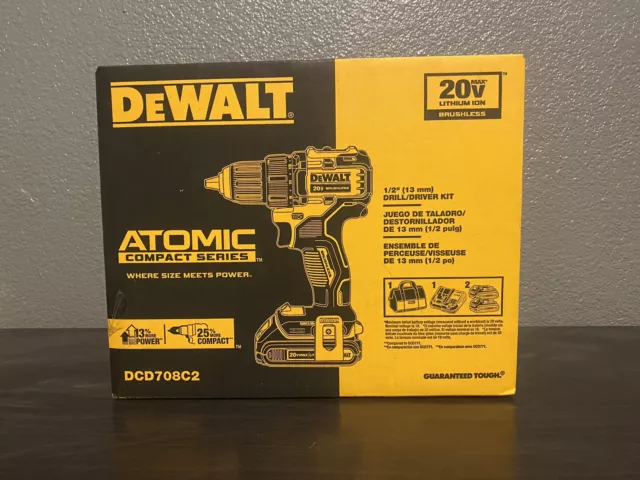 Dewalt dcd708c2 hotsell