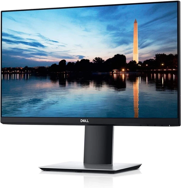 Dell P2219H 21.5 Inch Full HD 1920x1080 Monitor 60Hz IPS 5ms Ultrathin Brand New