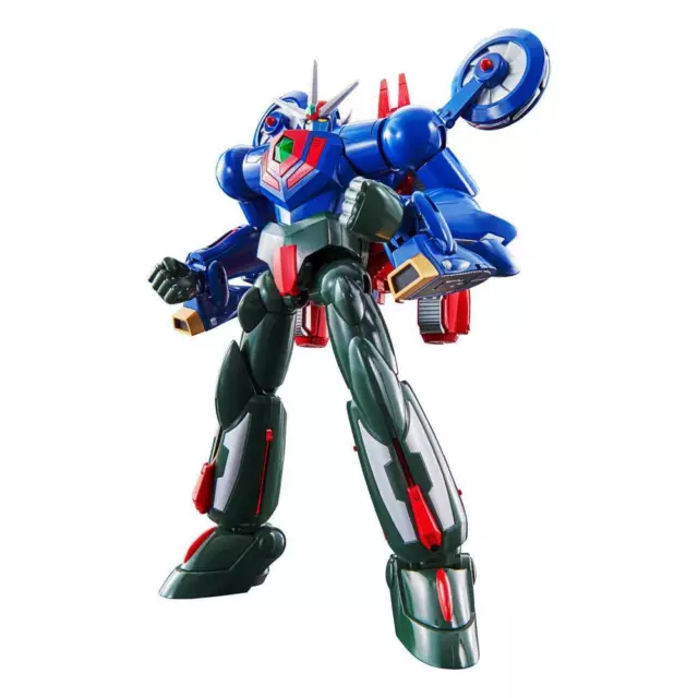 GETTER - GX-96 Getter Robot Go Soul of Chogokin Bandai
