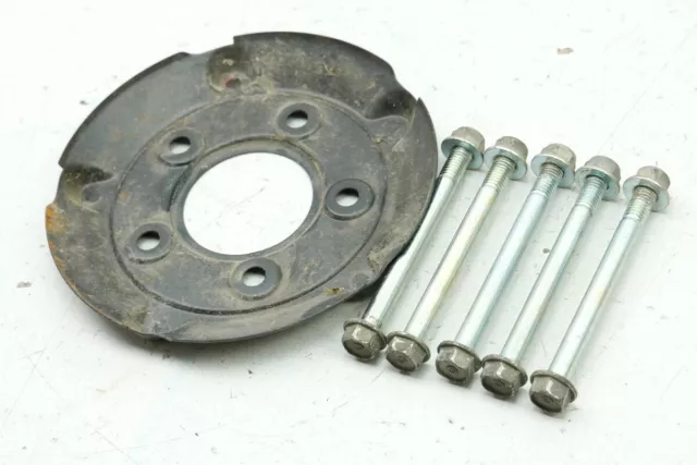 Honda CB 250 N Tornillos para Freno de Disco Delantero Disco de Freno 79-86