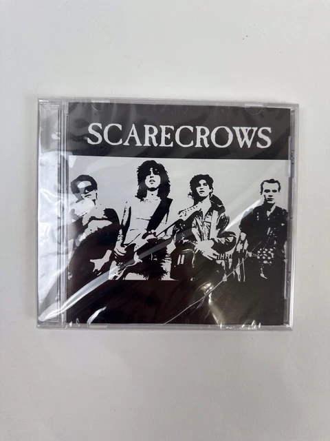 SCARECROWS BY SCARECROWS (CD, 2006) EUR 15,04 - PicClick ES