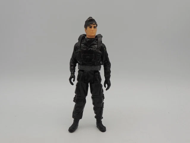 ACTION FORCE - SAS MOBILE MISSILE SYSTEM neuf en boite ACTION MAN