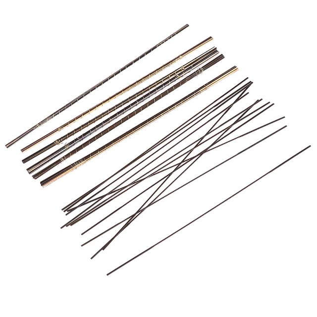 12 pz taglierina lama diamantata 130 mm gioielli metallo taglio legno artigianato Tojs