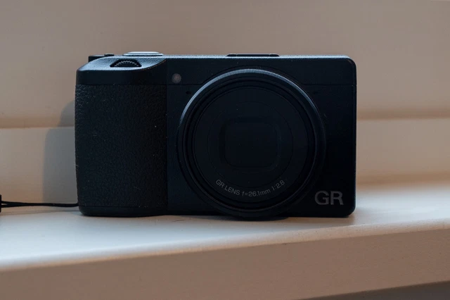 [Near Mint] Ricoh GR IIIx Digital Camera with Box and Accessories in USA 11