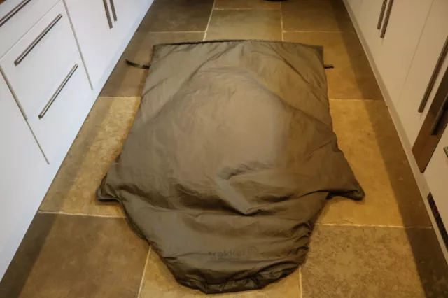 Trakker Big Snooze Bedchair Cover Carp Set Up Bed