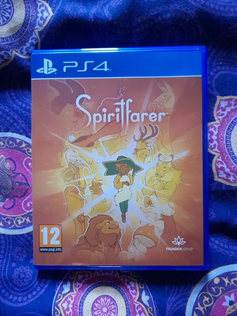 Spiritfarer Playstation 4 - New PS4 game