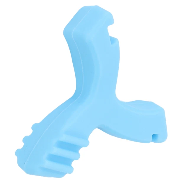Alineador de masticables de ortodoncia en forma de Y masticables silicona de 3 brazos para uso diario